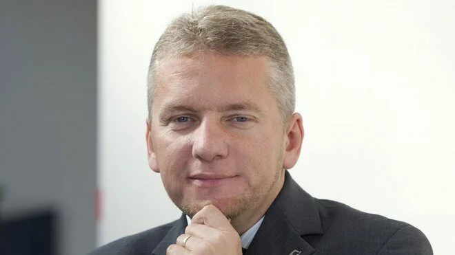 Politolog a radní České televize Ladislav Mrklas