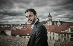 Náměstek pražského primátora a radní pro dopravu Adam Scheinherr (Praha sobě)