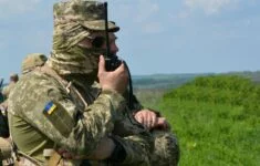 Ukrajinský bojovník (Ilustrační foto)