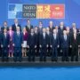 Lídři zemí na summitu NATO v Madridu (Ilustrační foto)