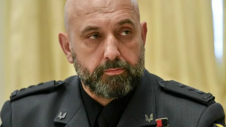 Serhij Krivonos