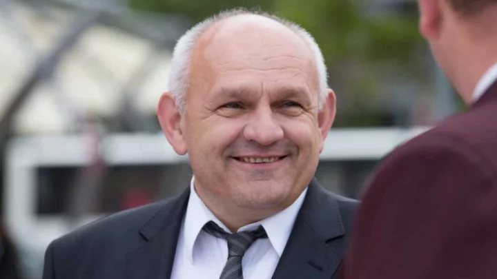 Starosta Poděbrad Jaroslav Červinka (STAN)
