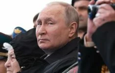 Vladimir Putin (Ilustrační foto)