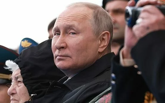 Vladimir Putin (Ilustrační foto)