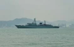 Čínské námořnictvo, ilustrační snímek