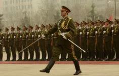 Militarizace a agresivita komunistické Číny ohrožuje celý Indopacifik