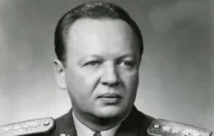 Alexej Čepička jako ministr národní obrany 