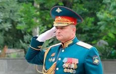 Generál Andrej Syčevoj