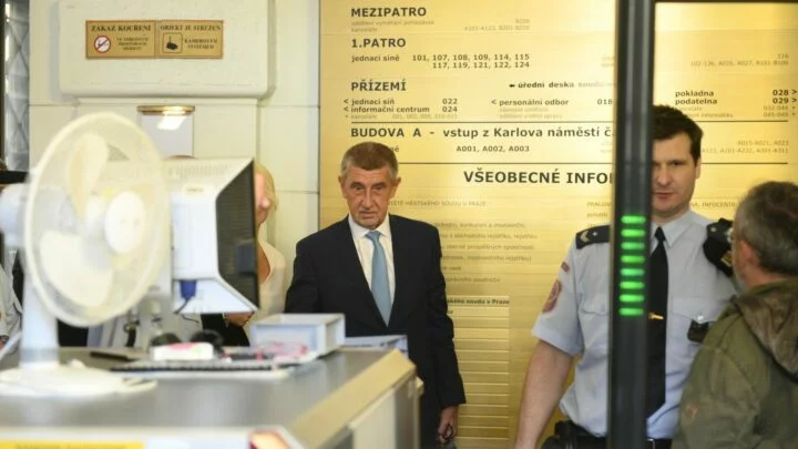 Soudní líčení s Andrejem Babišem (ANO)