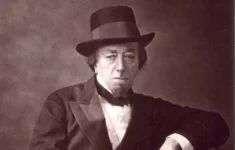 Benjamin Disraeli (1804–1881)