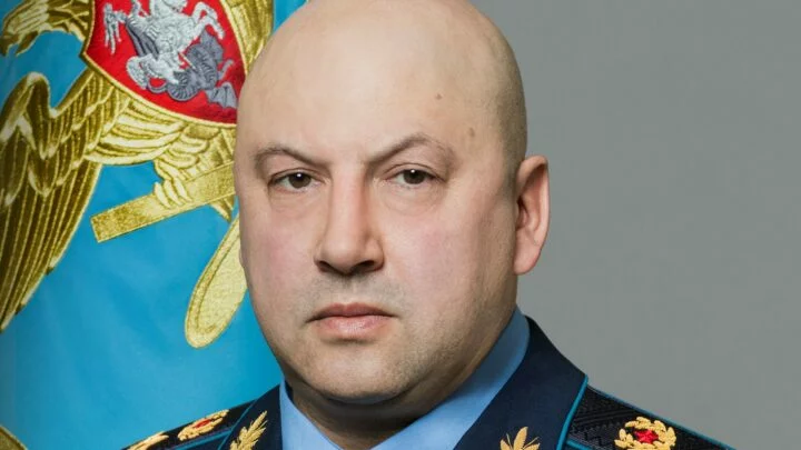 Sergej Vladimirovič Surovikin