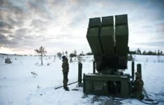 Ukrajina by mohla získat norský systém protivzdušné obrany NASAMS