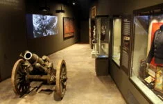 Nová expozice v Armádním muzeu na Žižkově