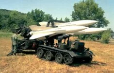 Protivzdušný raketový systém Hawk