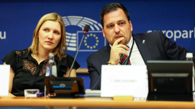 Stavros Tzovaras / EPP / se souhlasem