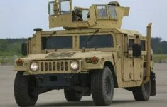 Vozidlo Humvee v amerických službách