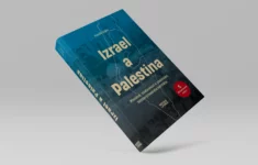 Kniha Izrael a Palestina, Marek Čejka