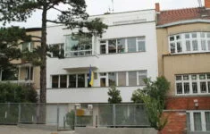 Ukrajinský konzulát v Brně