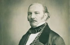 Průkopník spiritismu v Evropě Allan Kardec (1804-1869)
