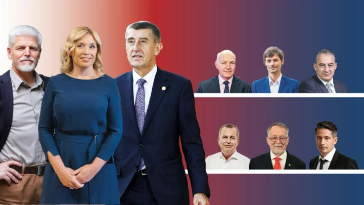 Kandidáti na prezidenta České republiky