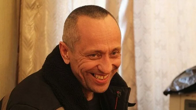 Vrah 83 žen Mikhail Popkov