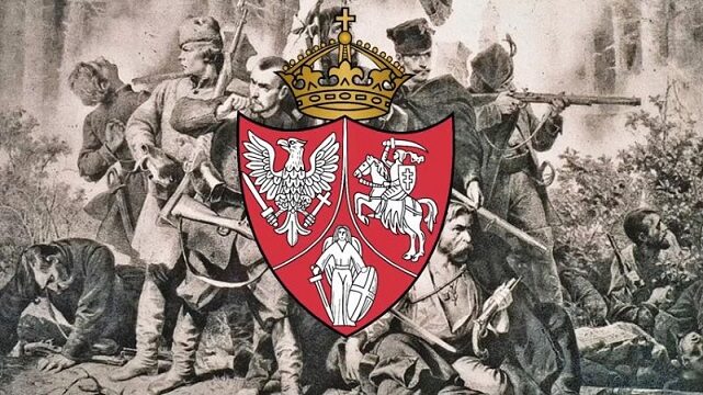 Polsko si letos oficiálně připomíná lednového povstání proti Rusku z roku 1863.
