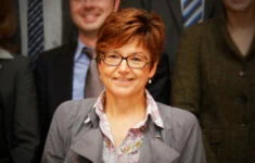 Šéfka rozpočtového výboru Evropského parlamentu Ingeborg Grässleová