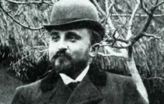Alois Rašín po propuštění z věznice v Borech