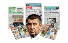 Andrej Babiš stále ovládá média v České republice. ANO se snaží zabránit přijetí zákona, který by to politikům zakazoval