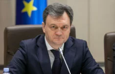 Premiér Moldavska Dorin Recean