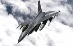 Stíhací letoun F-16