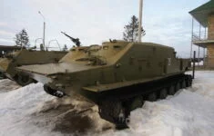 Transportér BTR-50P