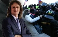 Miroslav Ševčík má po útoku na Národní muzeum problém