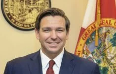 Guvernér státu Florida Ron DeSantis