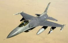 Americká stíhačka F-16