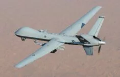 Americký dron MQ-9 Reaper