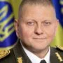 Vrchní velitel Ozbrojených sil Ukrajiny a člen Rady národní bezpečnosti a obrany Ukrajiny Valerij Zalužnyj