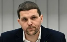 Ministr životního prostředí Petr Hladík (KDU-ČSL)