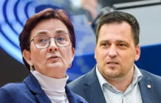 Europoslanec Tomáš Zdechovský (KDU-ČSL) kvůli chování europoslankyně Birgit Sippelové podal stížnost na etickou komisi. 
