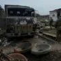 Ilustrační foto (Zničená ruská vojenská technika v Sumské oblasti na Ukrajině.)