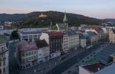 Ústí nad Labem (ilustrační foto)