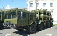 Ruský raketový systém 3K60 Bal