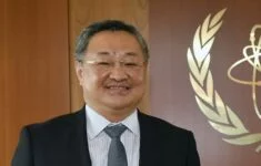 Čínský velvyslanec při Evropské unii Fu Cong.