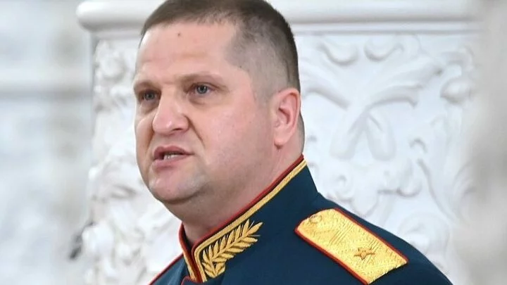 Mezi mrtvými z hotelu Duna v Berďansku byl i generál Oleg Cokov