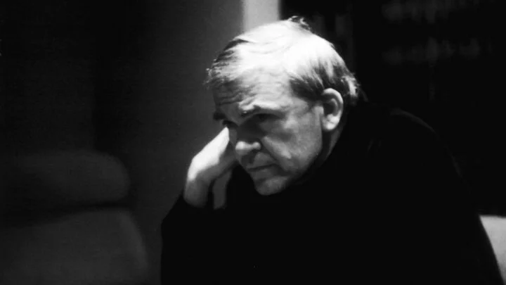 Francouzský spisovatel a intelektuál Milan Kundera byl českého původu (1980).