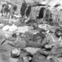 Masakr v Lipnikách (26. března 1943), ukrajinskými banderovci zavraždění civilisté polské národnosti. 