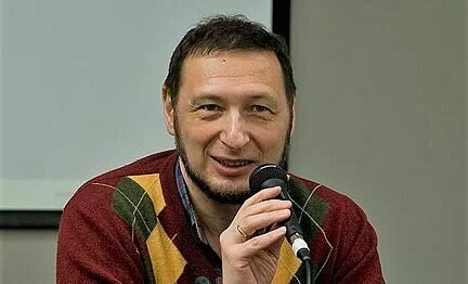 Boris Kagarlickij.