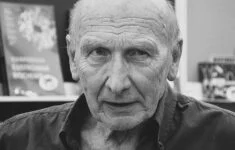 Ve věku 87 let zemřel publicista Jiří Černý