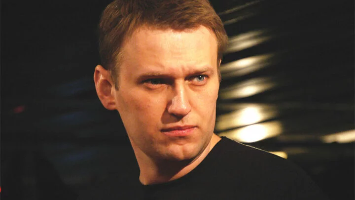 Ruský opozičník a politický vězeň Alexej Navalnyj.