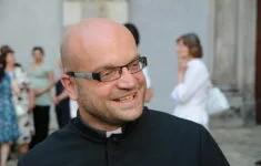 Český katolický kněz, teolog a církevní historik Tomáš Petráček